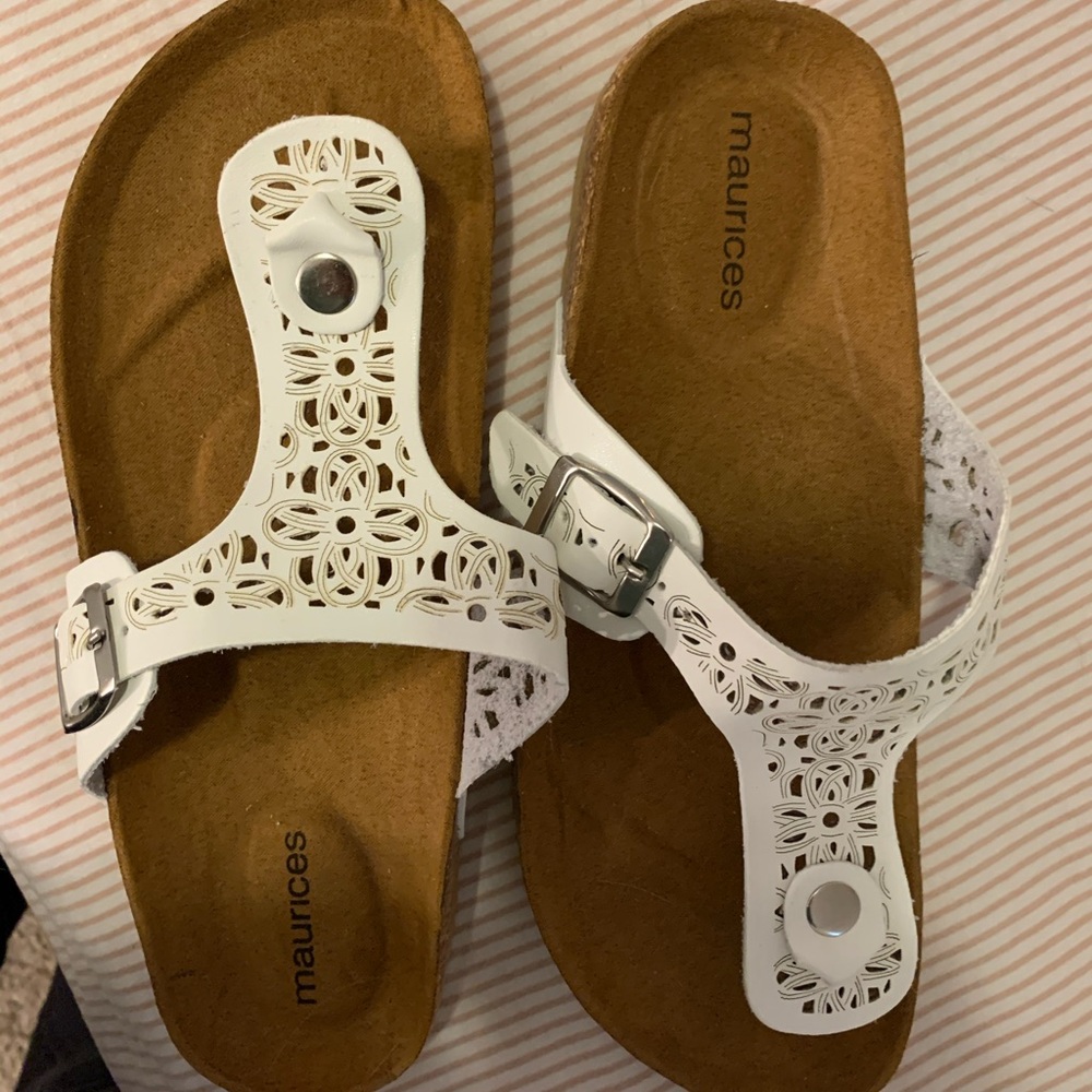 sandals